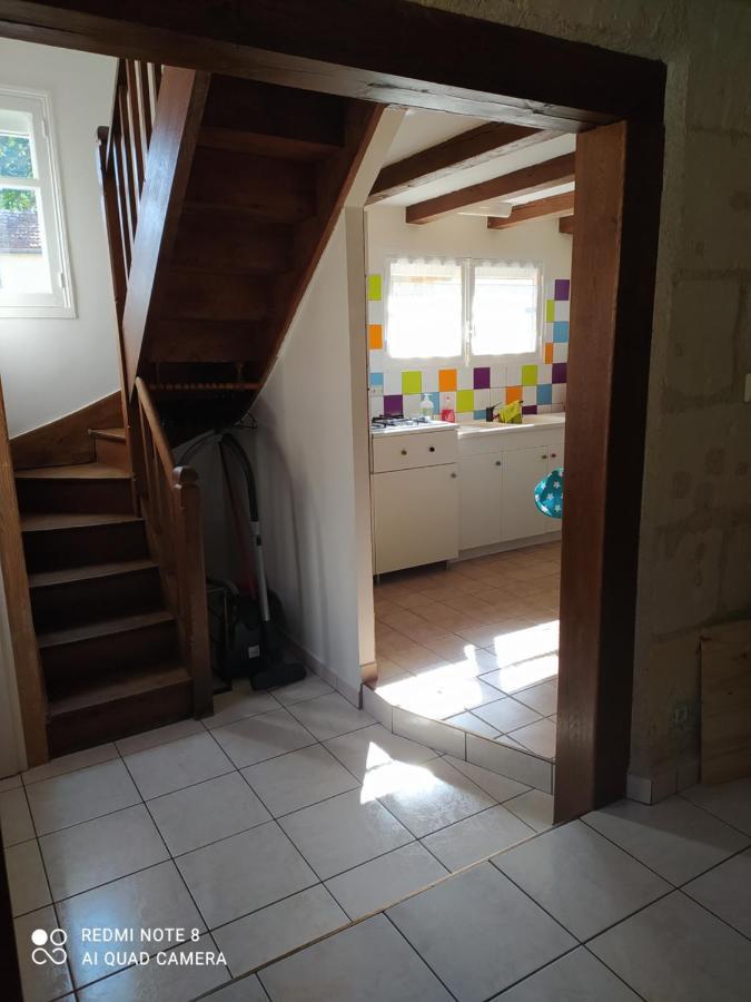 Maison Cosy Au Coeur Du Lochois Лош Экстерьер фото