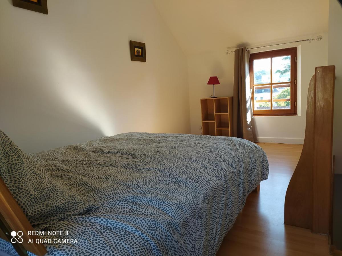 Maison Cosy Au Coeur Du Lochois Лош Экстерьер фото